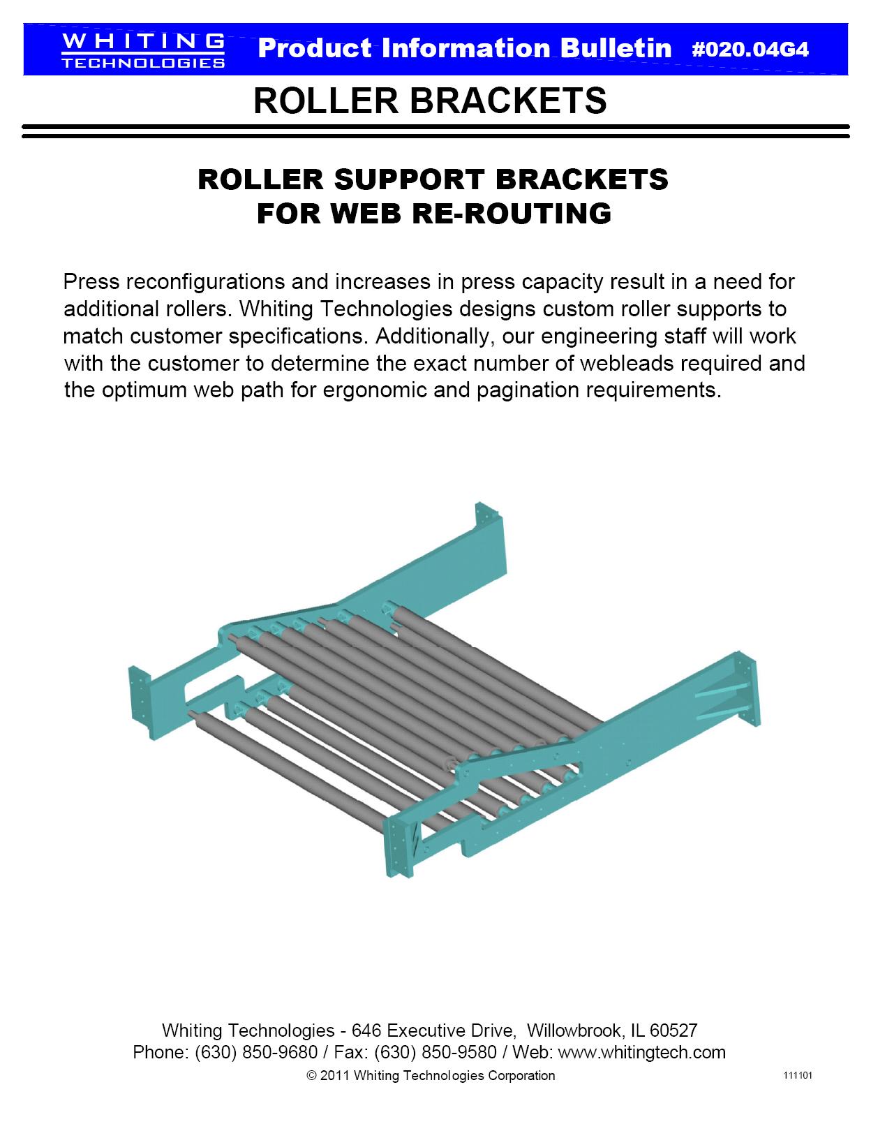 Roller Structures